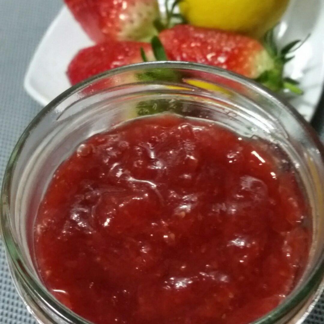 自制草莓酱