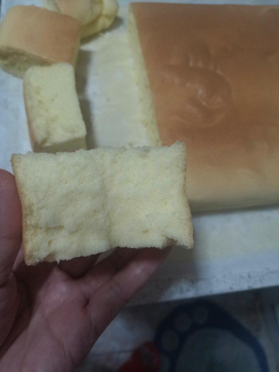 超容易上手的古早蛋糕