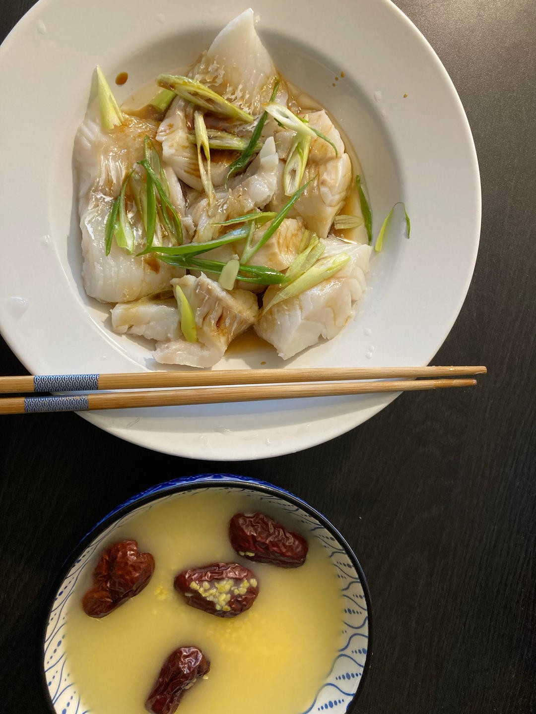 挪威北极鳕鱼/清蒸鳕鱼