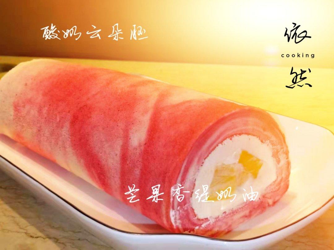 小四卷～风靡美食群的美味蛋糕卷