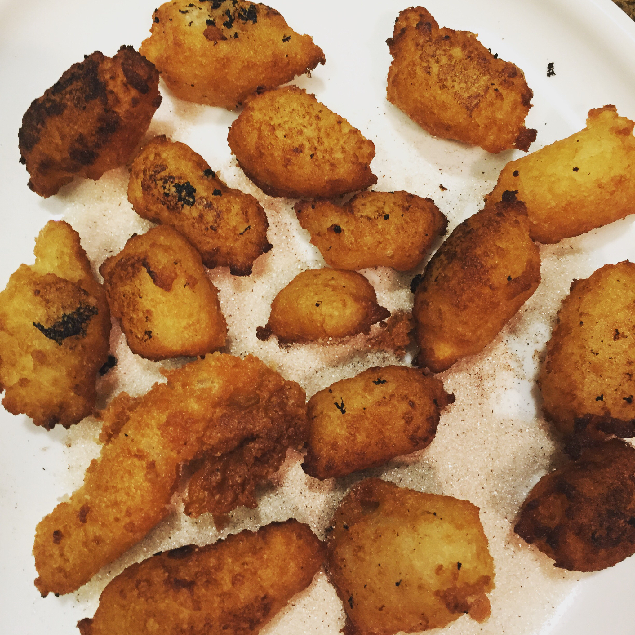 西班牙肉桂油条