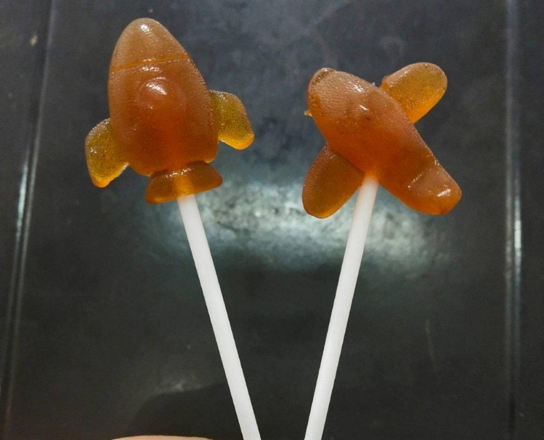 冰糖雪梨🍐棒棒糖🍭