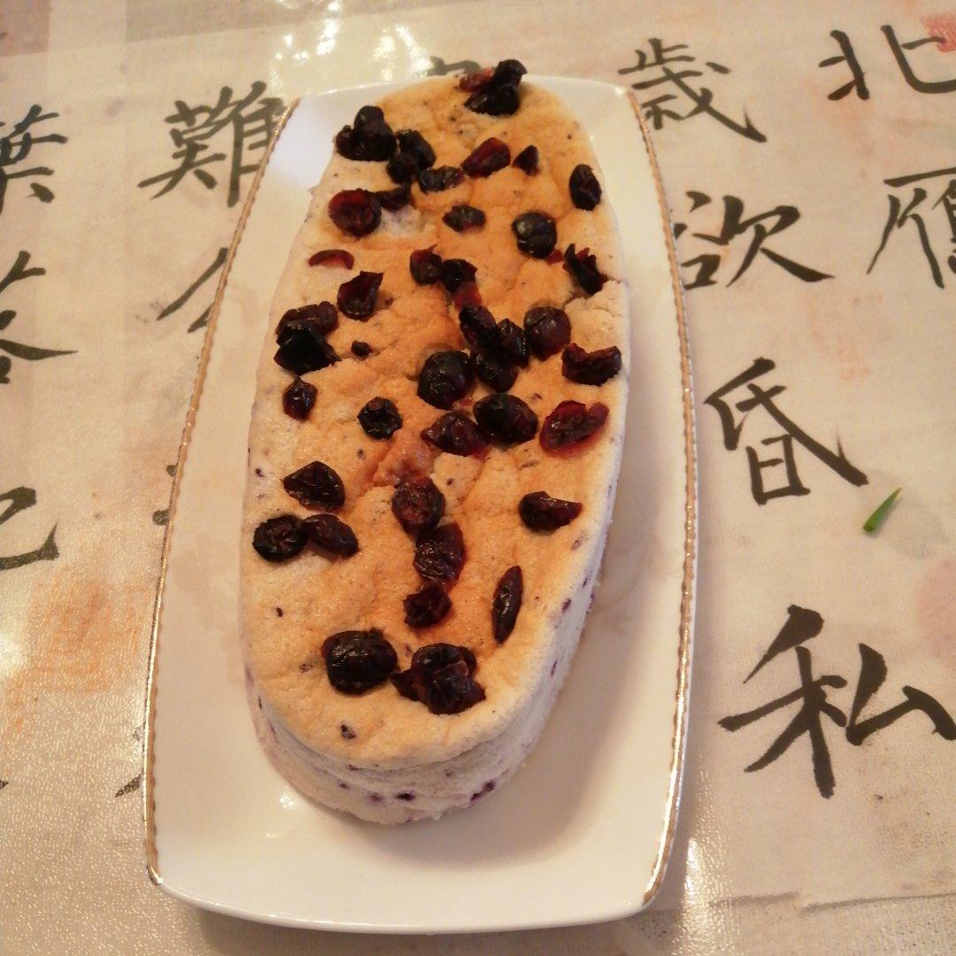 只用蛋清的美味烘焙 | 酸奶天使蛋糕