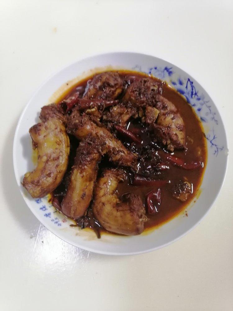 麻辣鸡脖