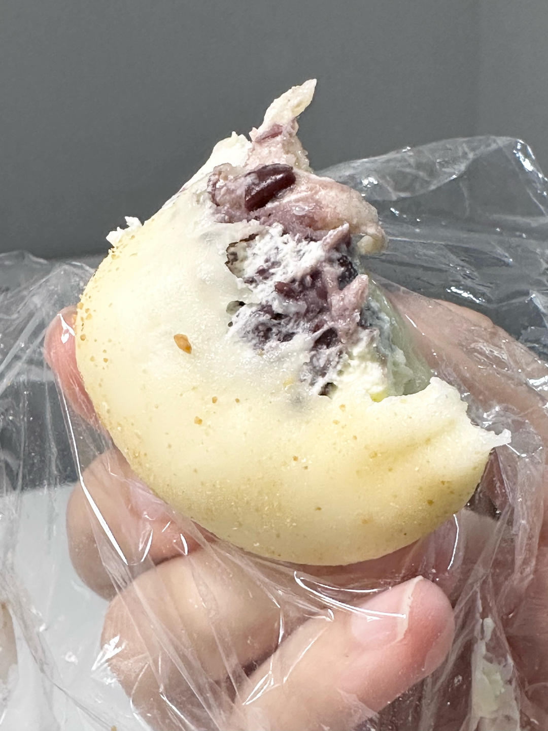 不会硬皮的雪媚娘