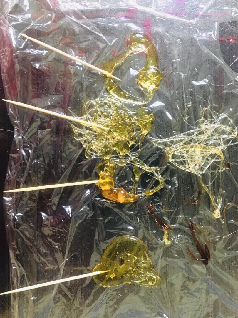 最简单的棒棒糖的做法