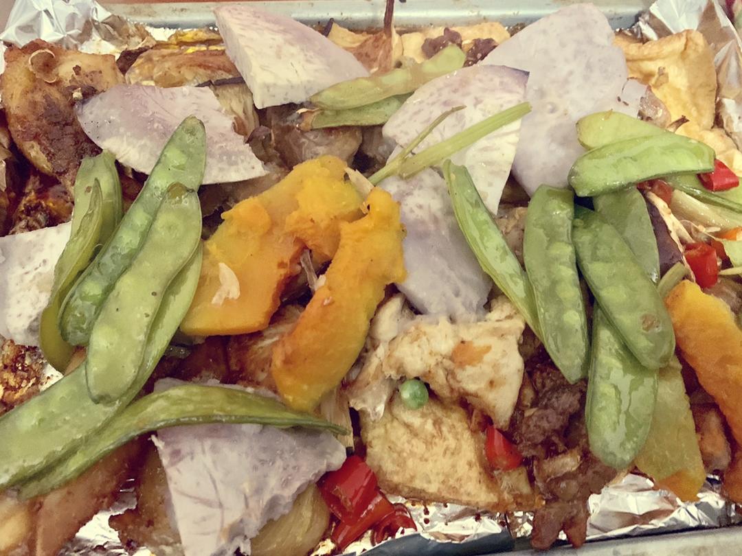 专业烤鸡腿二十年