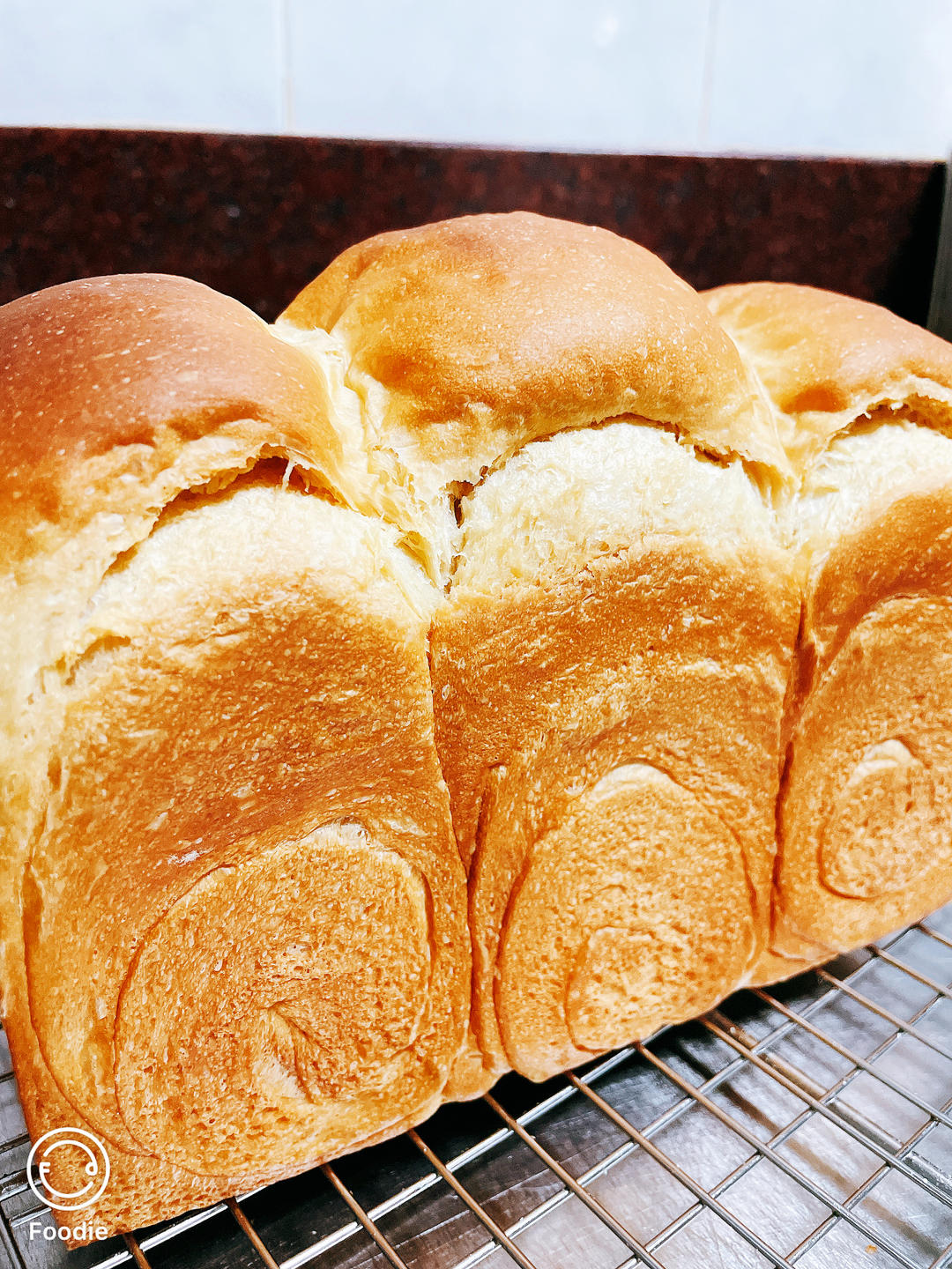 海盐豆乳北海道吐司