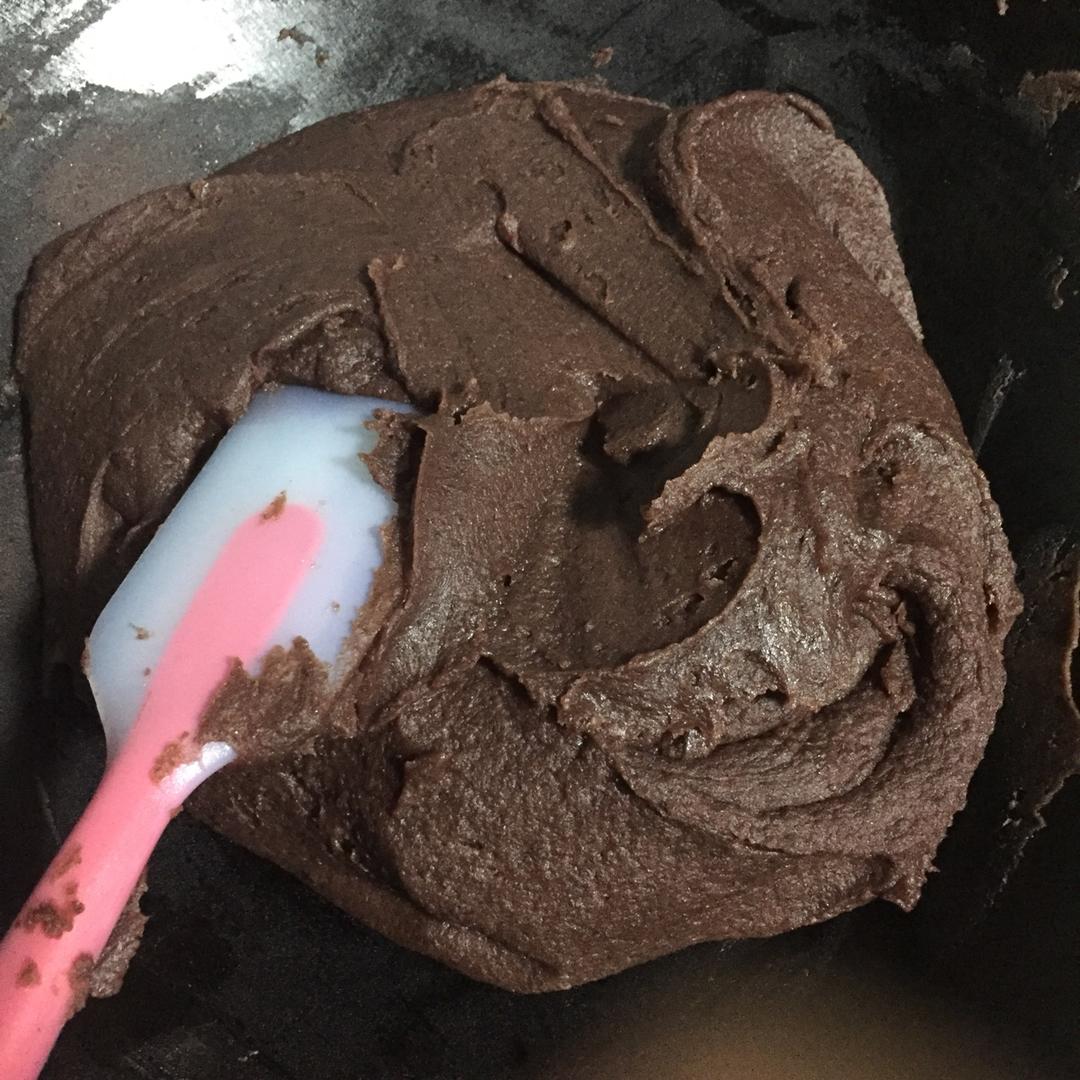 超细腻蛋黄酥豆沙馅