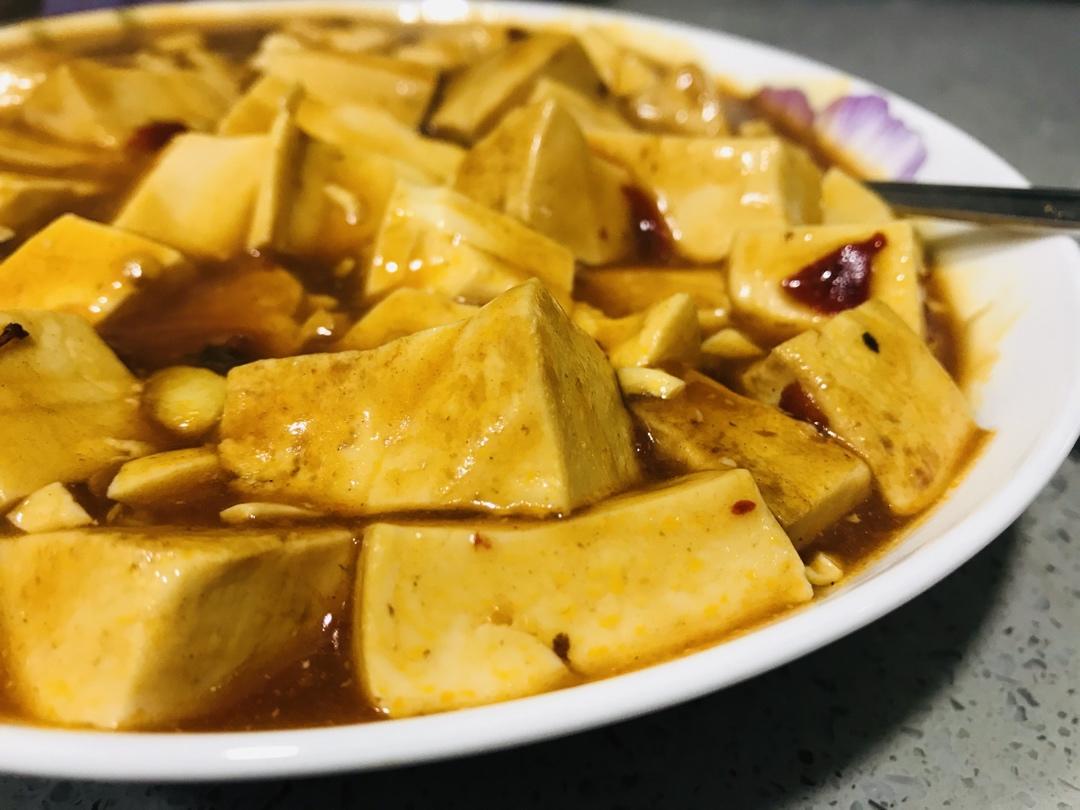 麻婆豆腐
