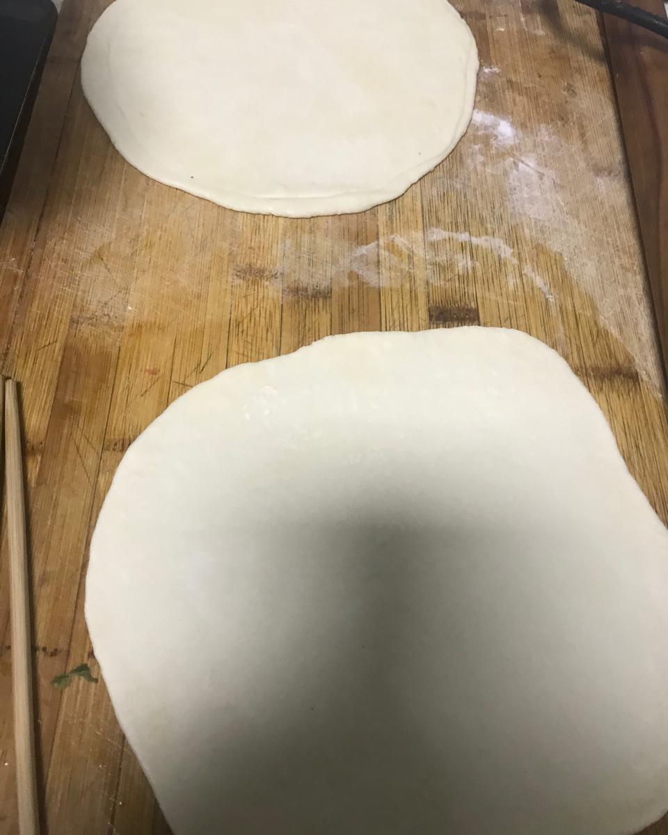 陕西私房炒饼[内附饼丝做法]