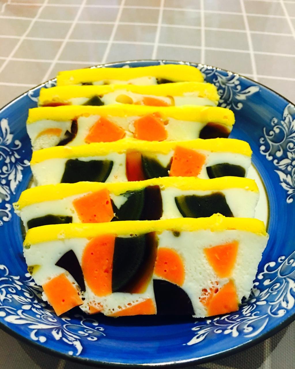 三色蛋