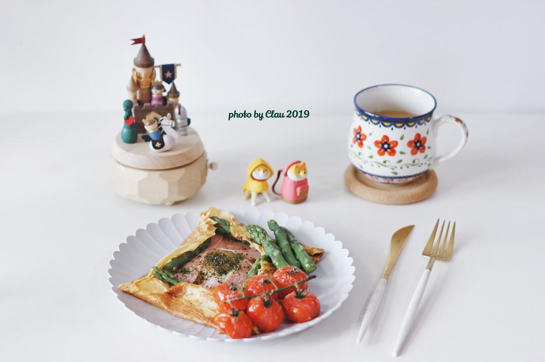 可丽饼crepe | 法式煎饼果子