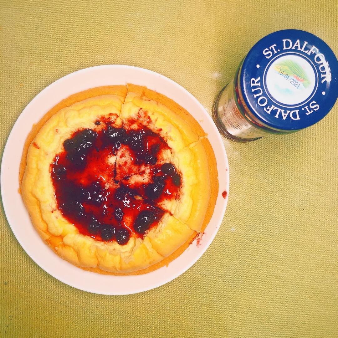 一刻钟搞定电饭煲蛋糕（超好记方子）