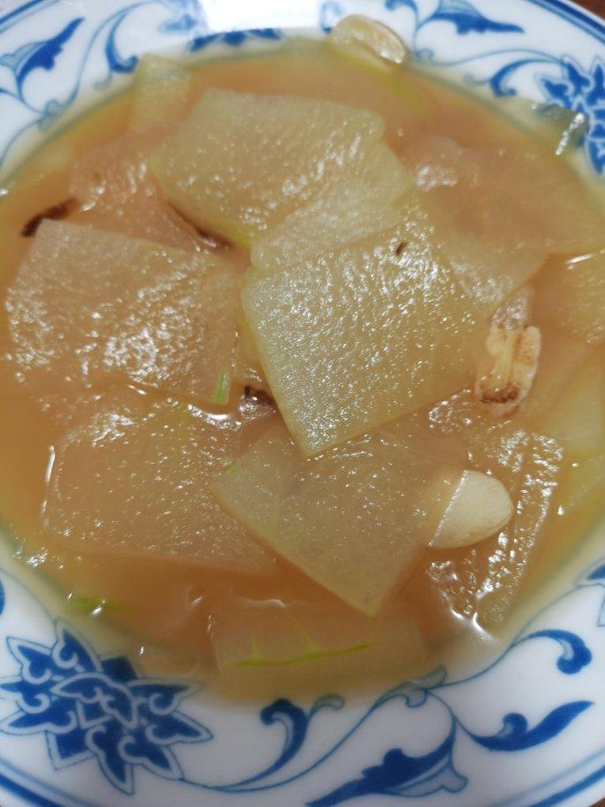 蚝油焖冬瓜
