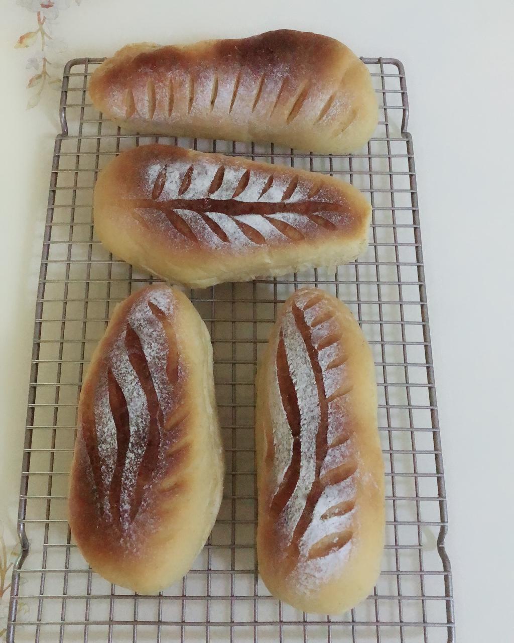 超软全麦面包