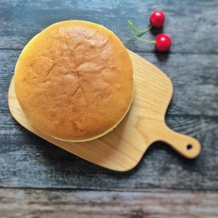 轻乳酪蛋糕（瑞可爷爷同款）网红轻乳酪