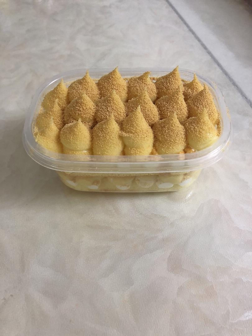 日式豆乳盒子（史上最详细步骤图）