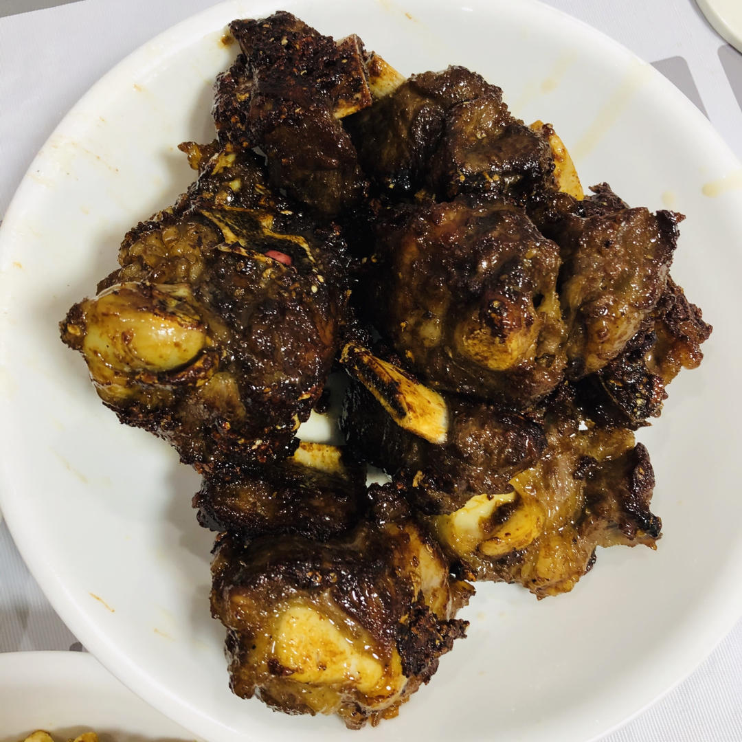 【山姆厨房】蒜香牛小排