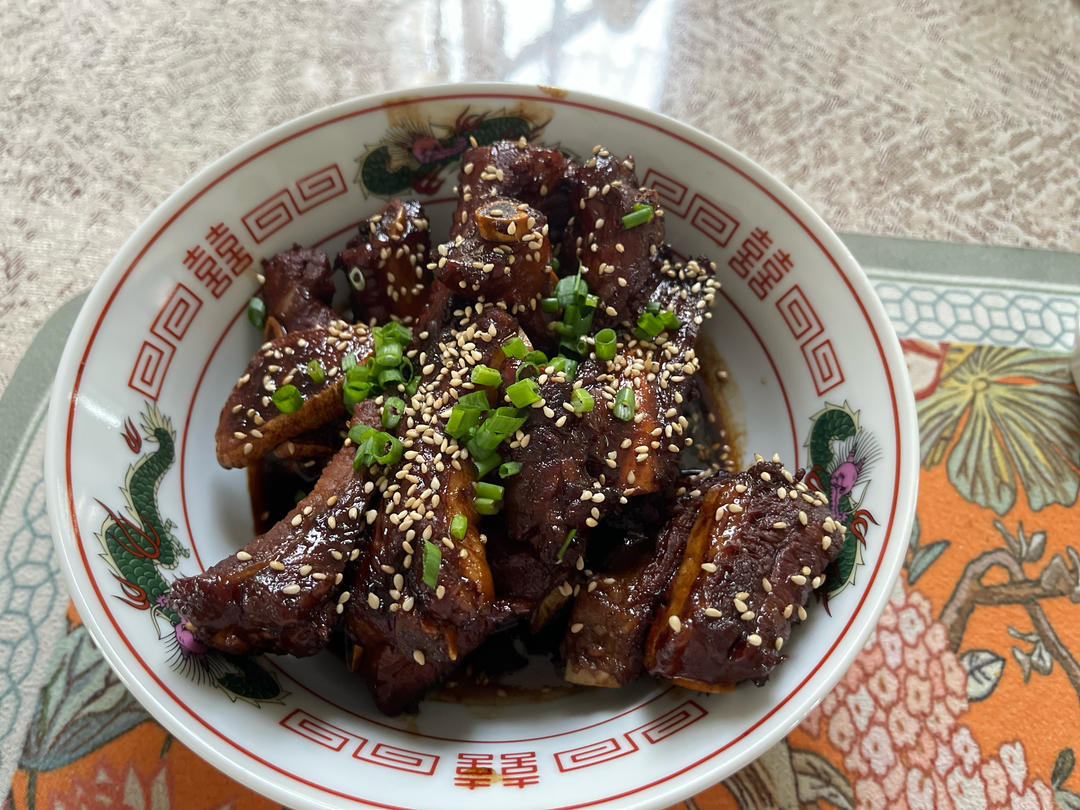 糖醋排骨（小美）