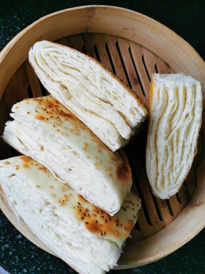 发面千层饼