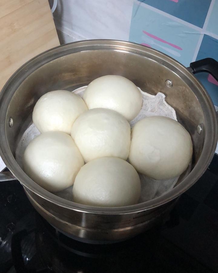 馒头成形记（图文完全版）