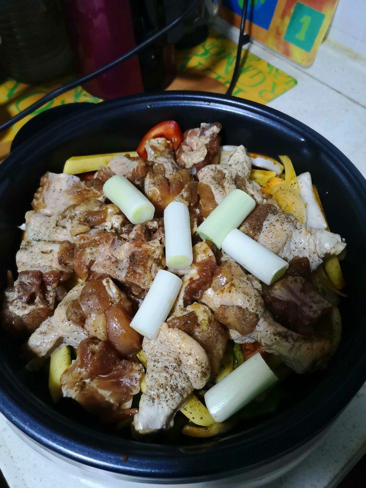 三汁闷锅(黄记煌)