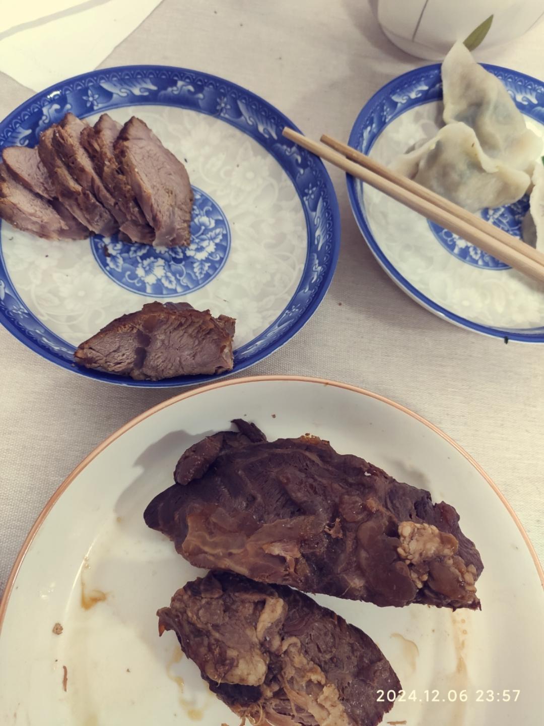 五香酱牛肉