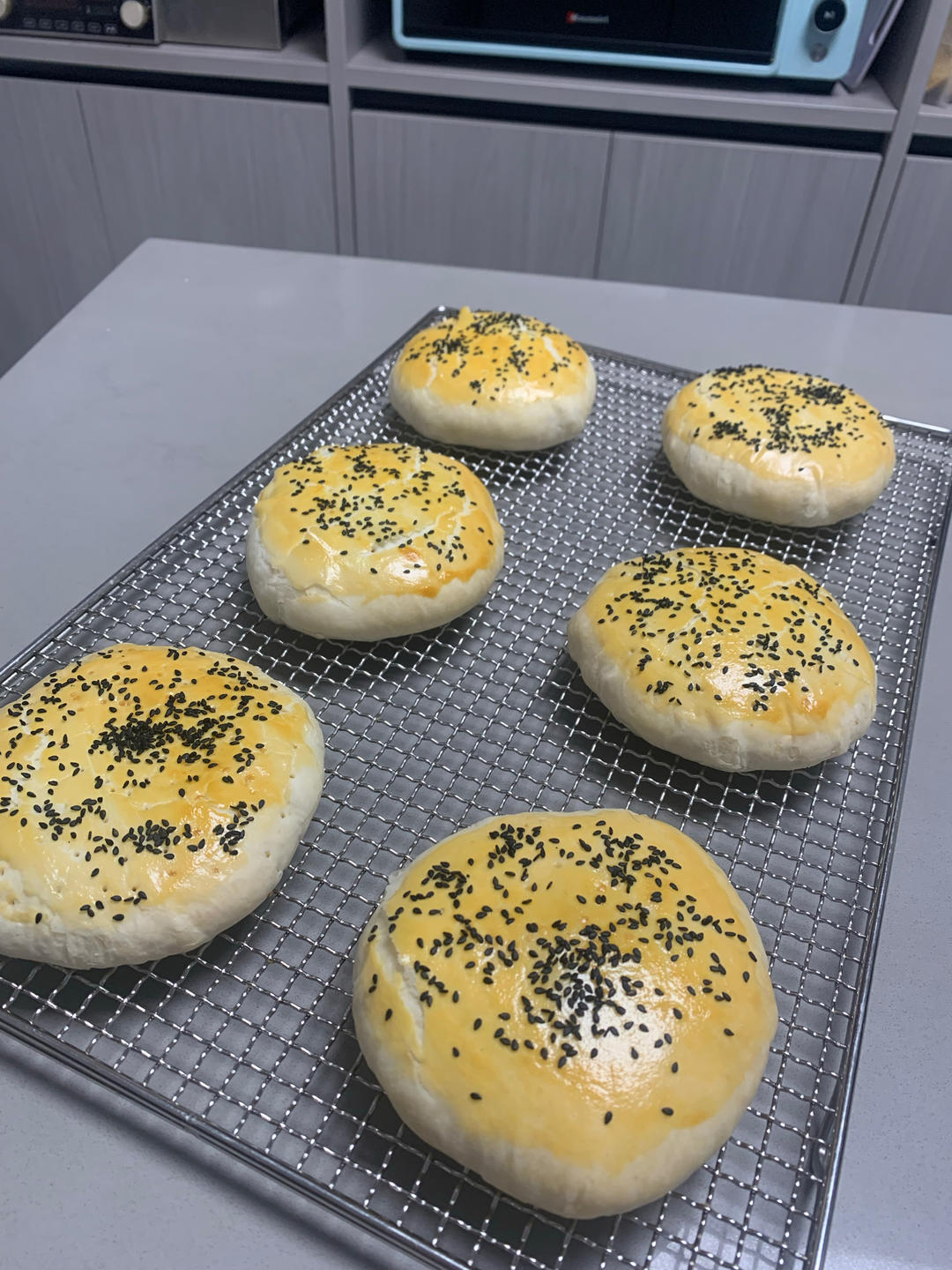 梦中情酥（饼）▎简单快手、香酥掉渣、好吃上头的酥皮大月饼