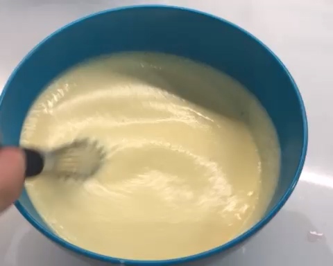 法式焦糖布丁/布蕾Cream Brûlée的做法 步骤11