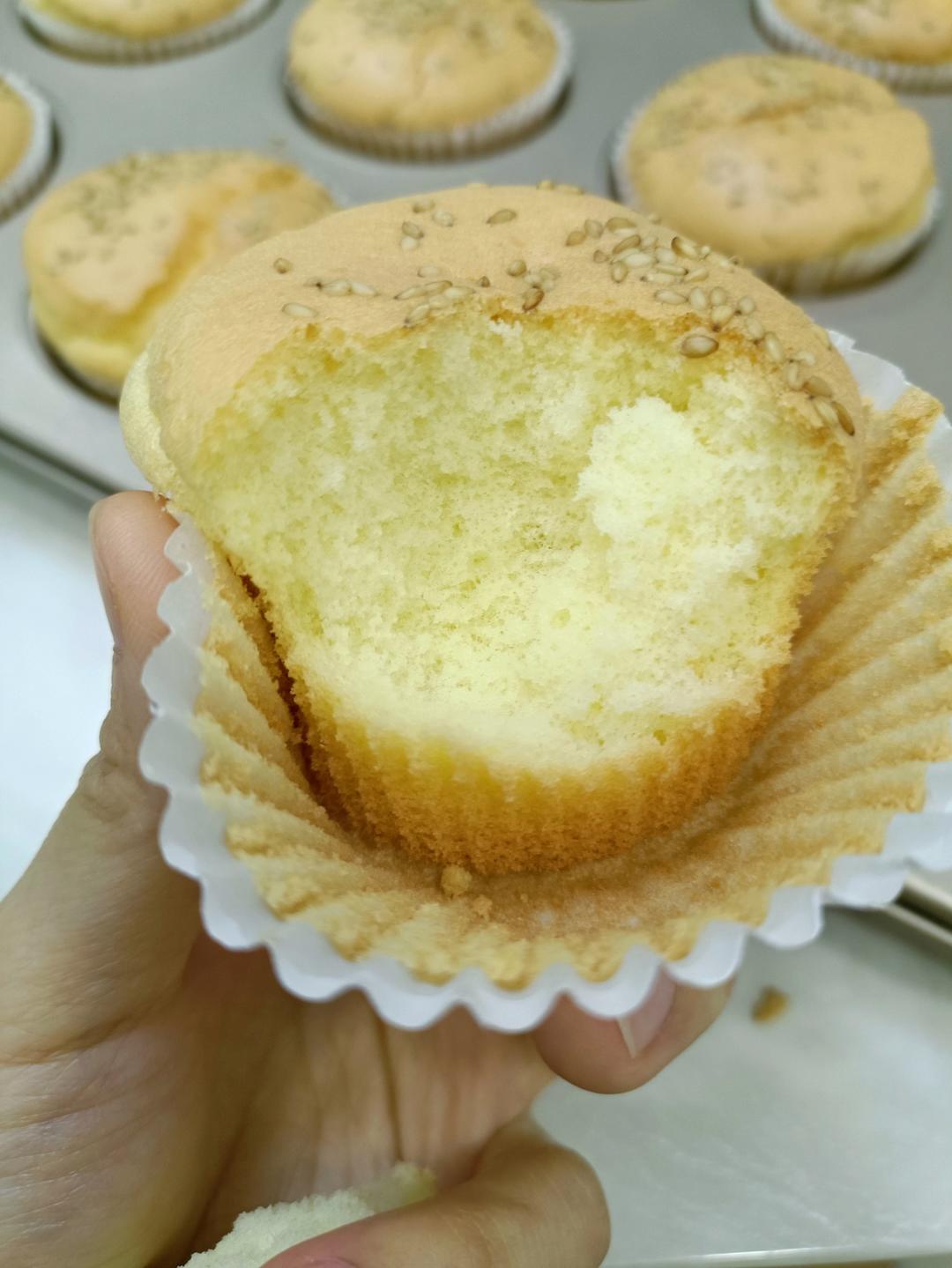 老式鸡蛋糕（12个）