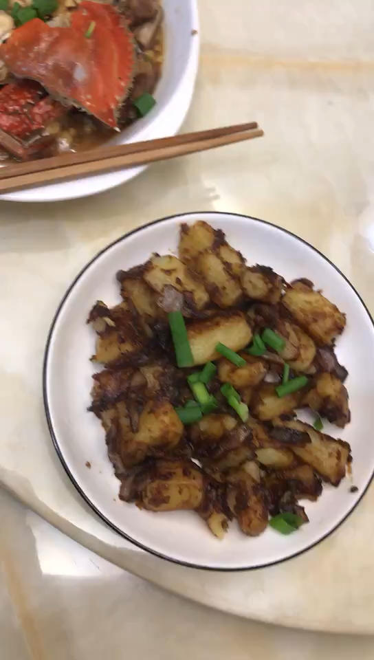 排骨蟹