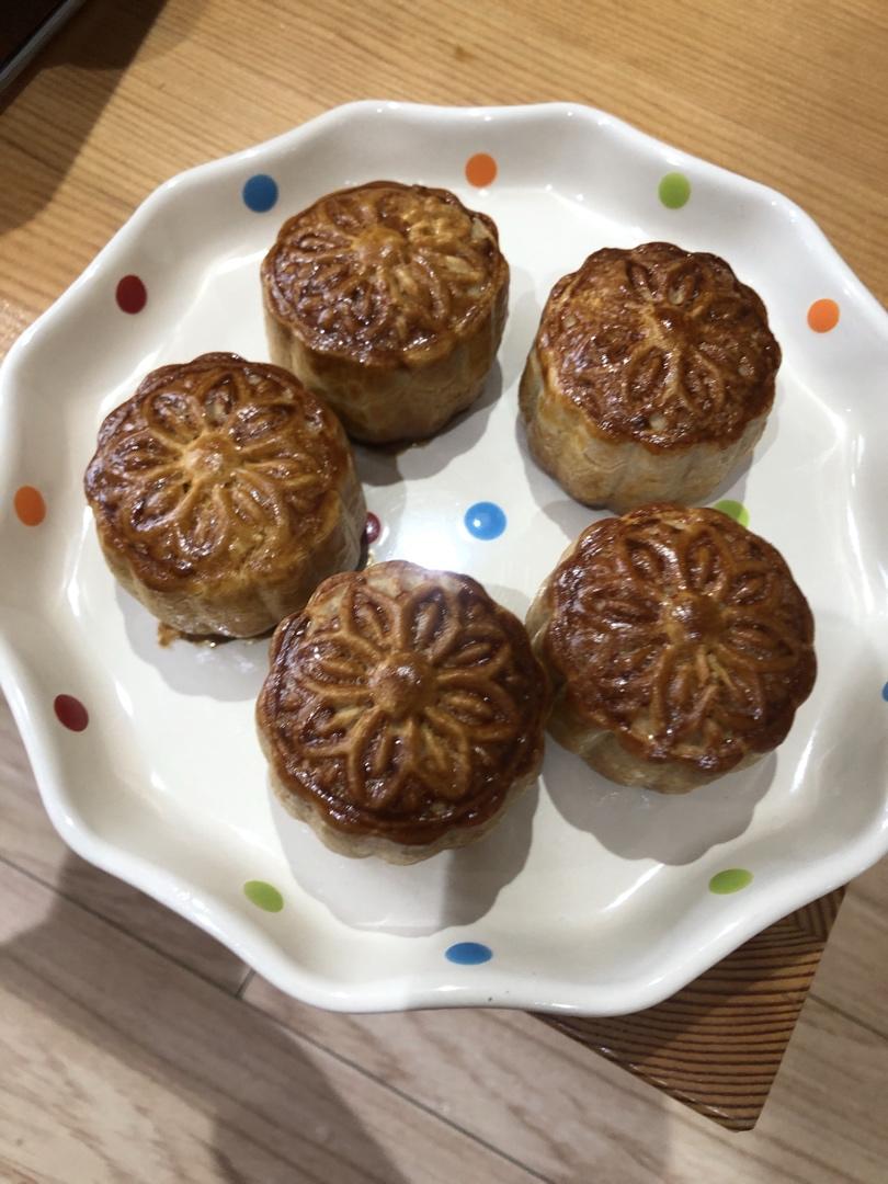 椰蓉馅
（月饼馅）