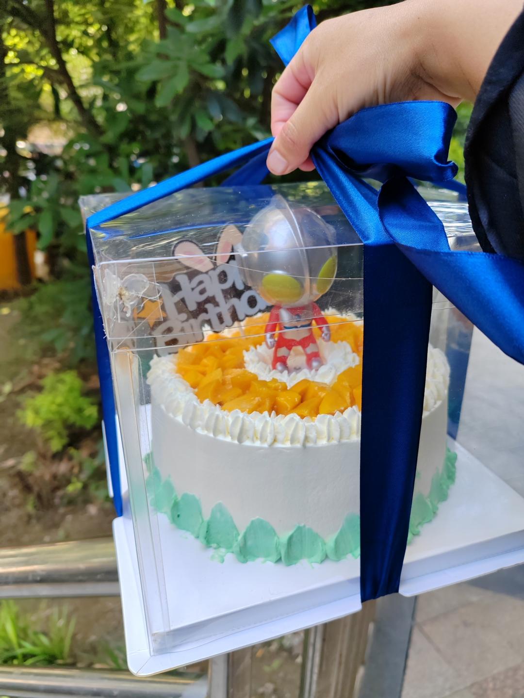 水果奶油【生日蛋糕】