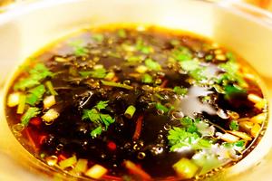 紫菜虾皮汤的做法 步骤1