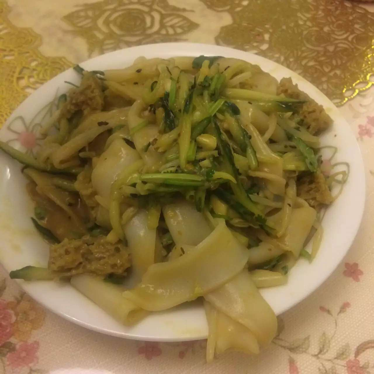 凉皮面皮