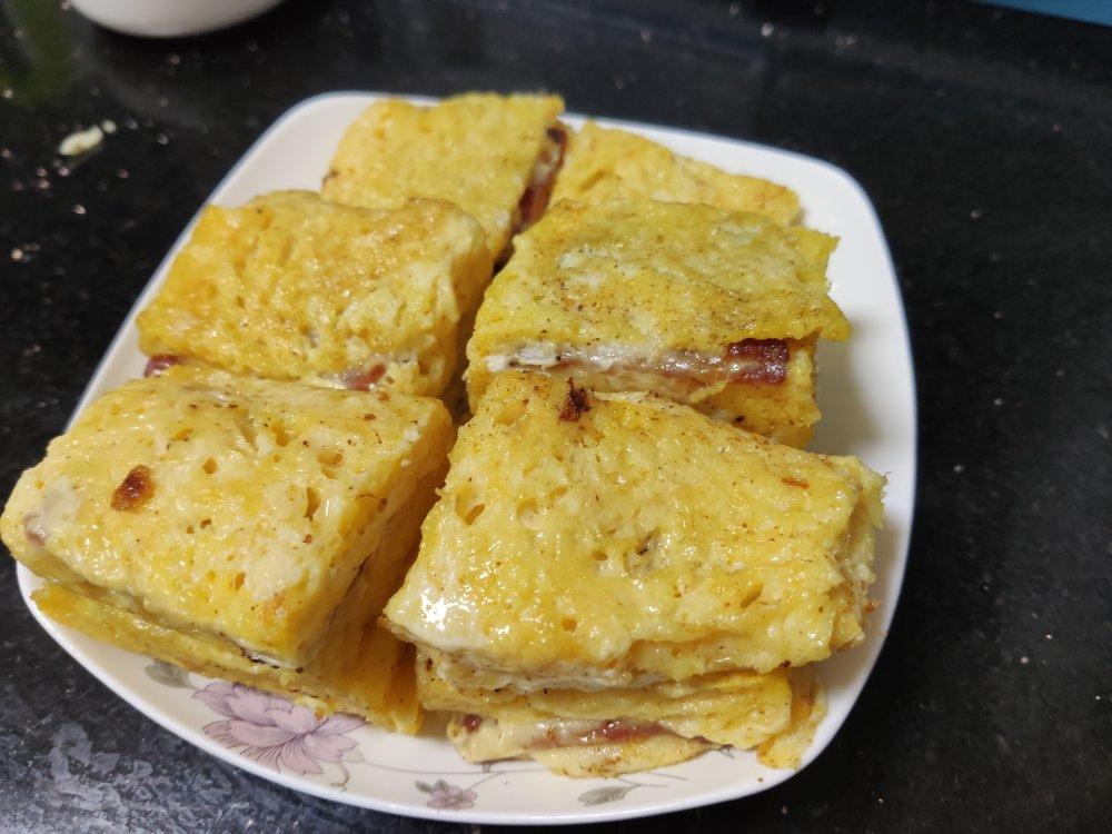 【香甜一口西多士】厨房小白也能做的港式茶餐厅经典小食