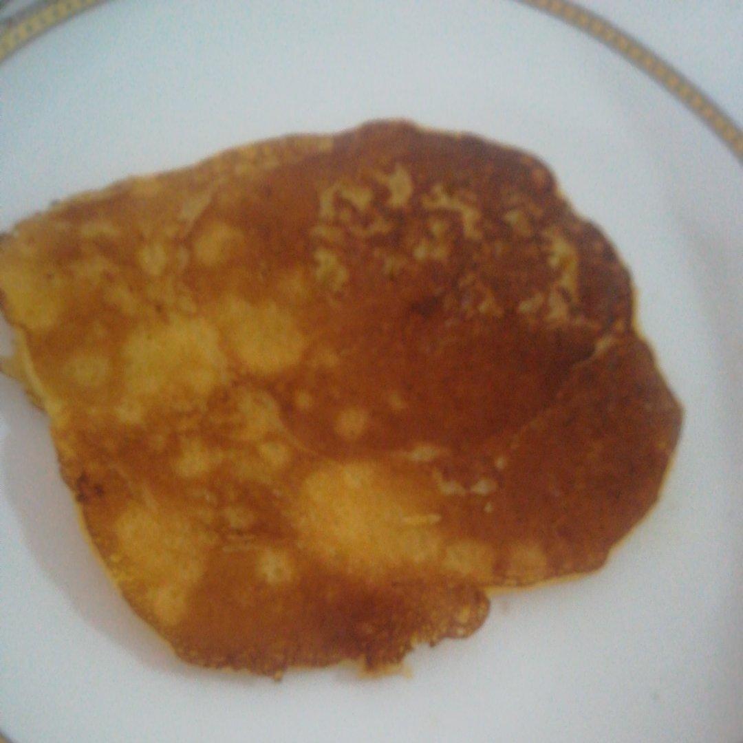 香蕉牛奶鸡蛋饼