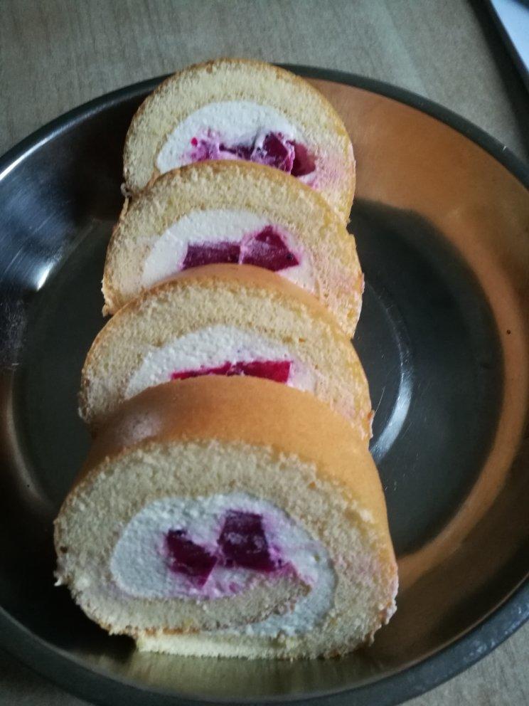 小四卷～风靡美食群的美味蛋糕卷