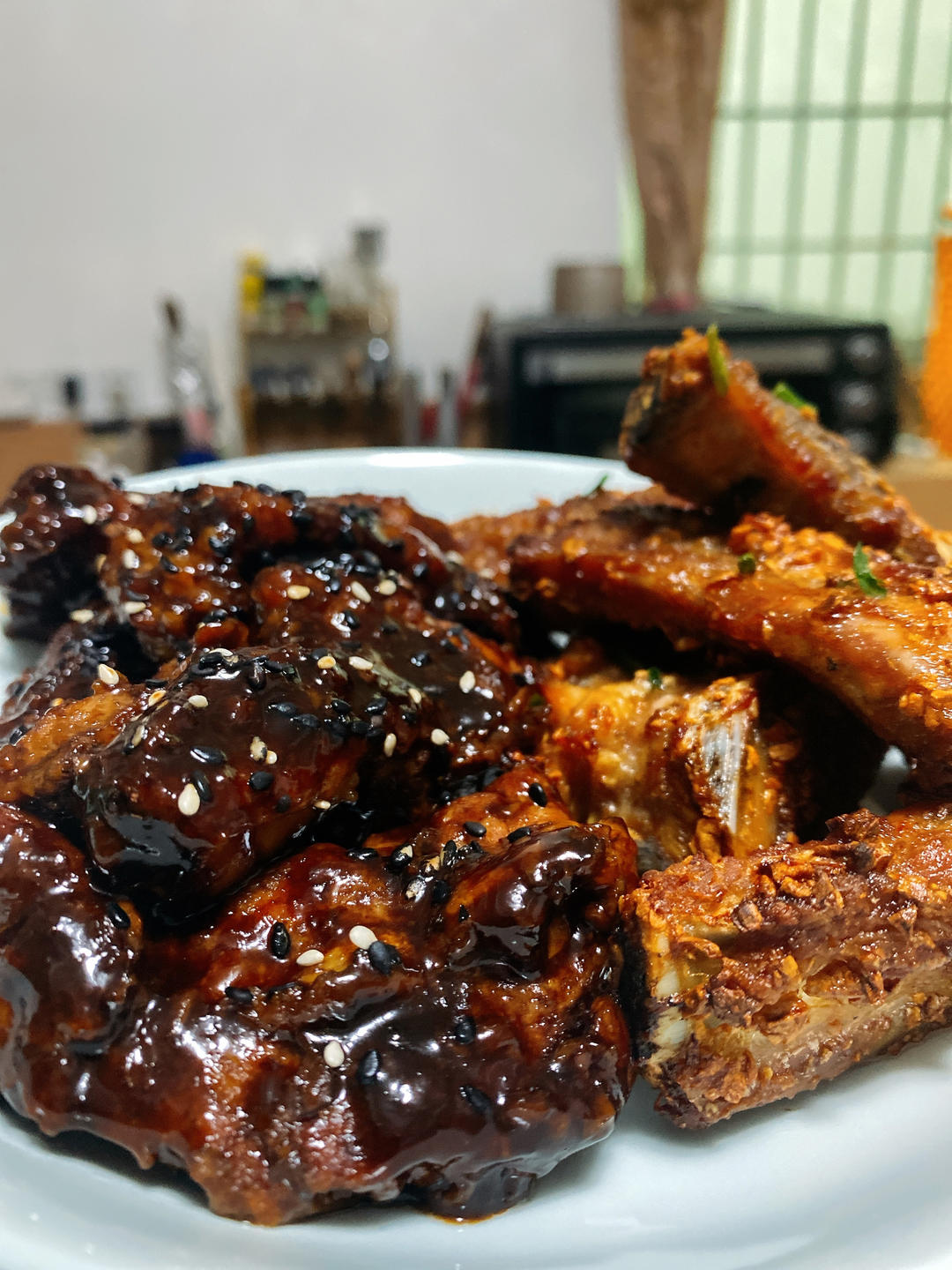 绝了👅味道超美妙！咖啡排骨☕️｜新加坡招牌菜