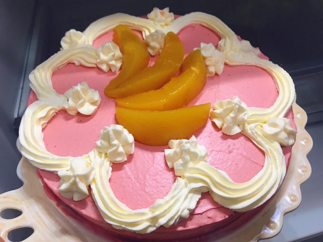 6寸，8寸，10寸戚风蛋糕配方（已更新）