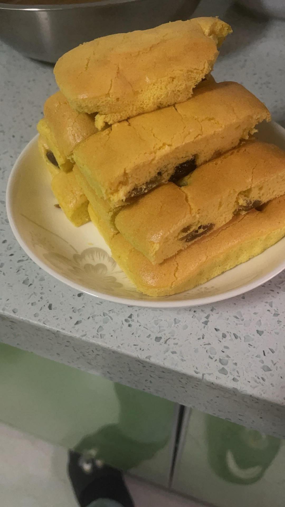 超柔软6寸戚风蛋糕(附8寸配方)零失败 超详细‼️含操作视频