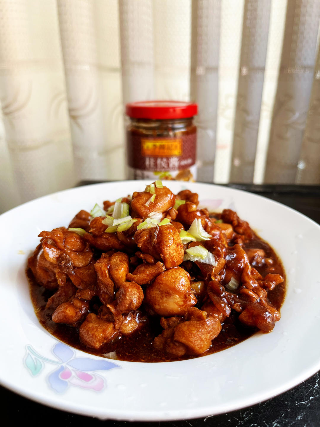 大师菜谱｜柱侯酱炆鸡