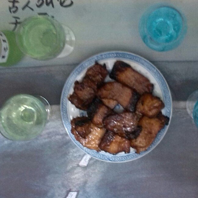 烤牛肉片