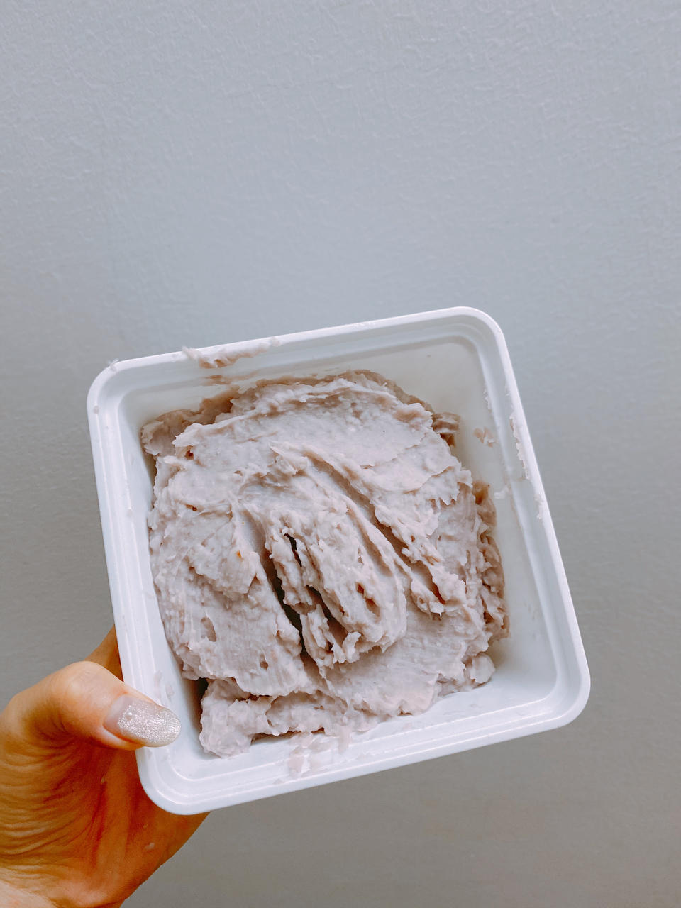 减肥必做！自制低卡无油无糖芋泥