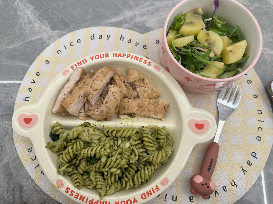 【嫩煎鸡胸肉】