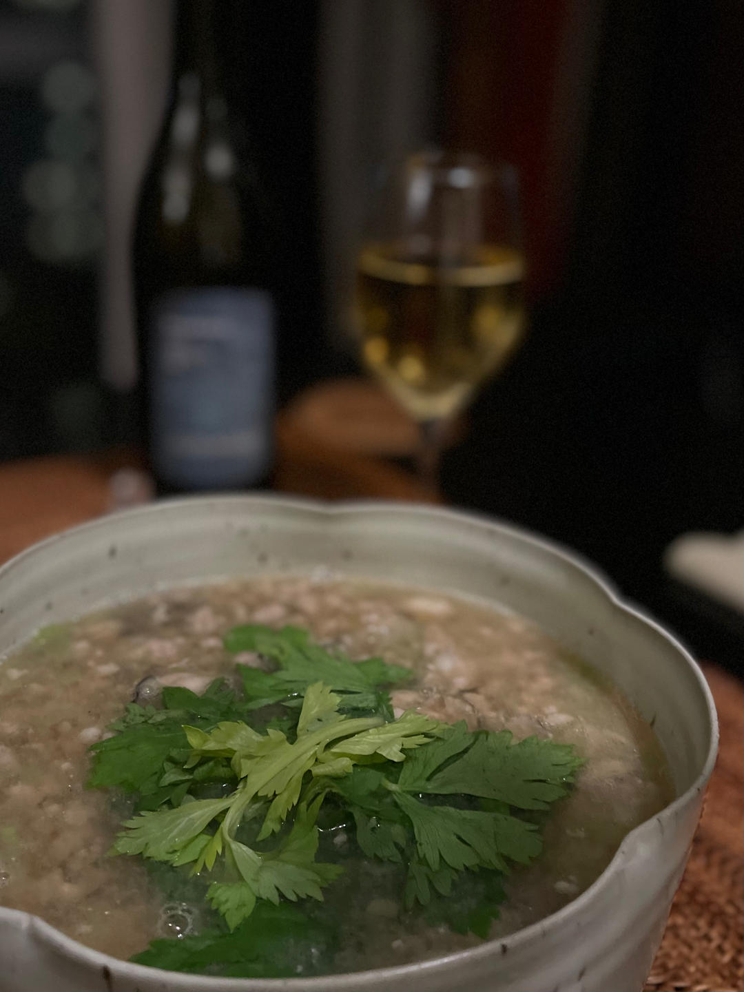 【影片】方鱼肉碎蚝仔粥【老娘的草根饭堂】