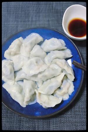 三鲜素饺子🥟的做法 步骤8