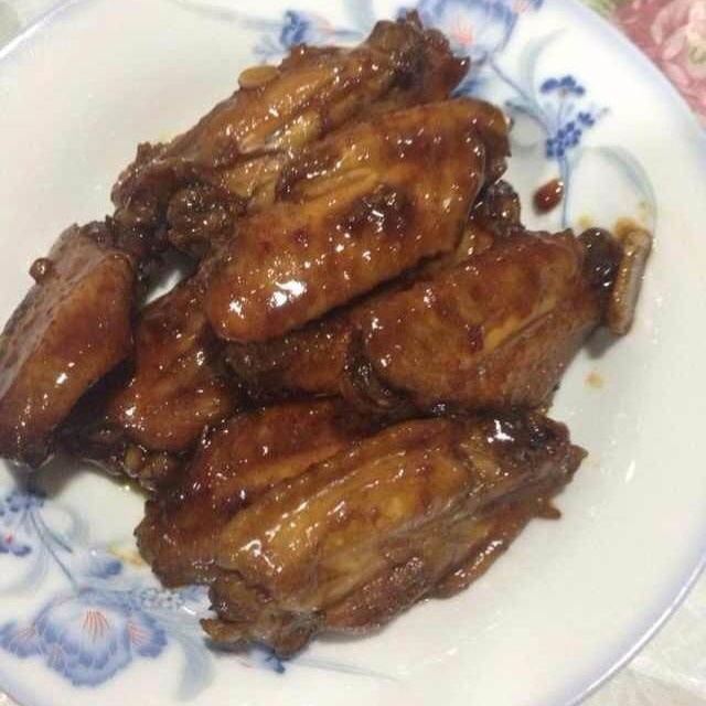 啤酒鸡翅