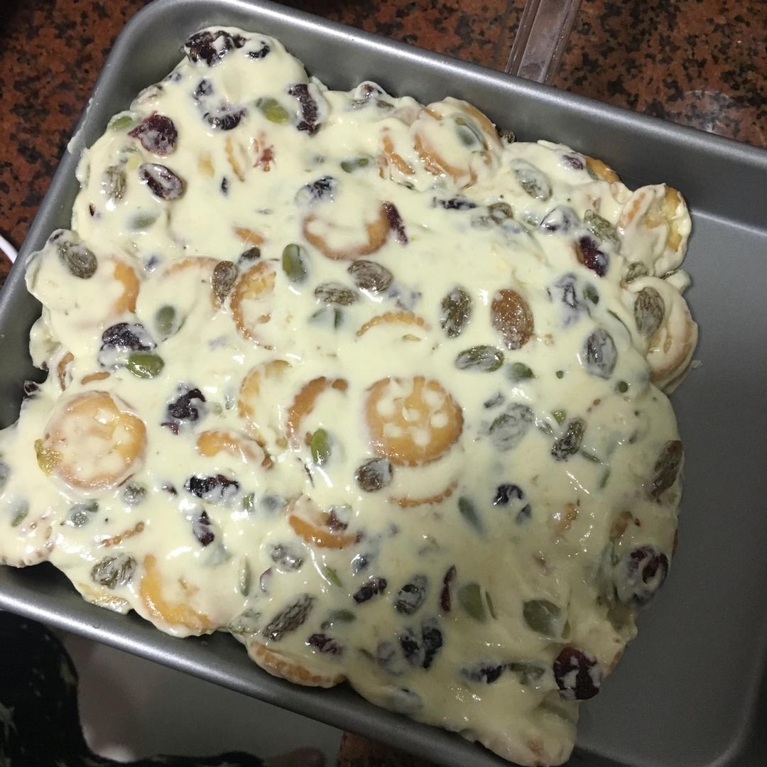 堂妈教你做雪花酥